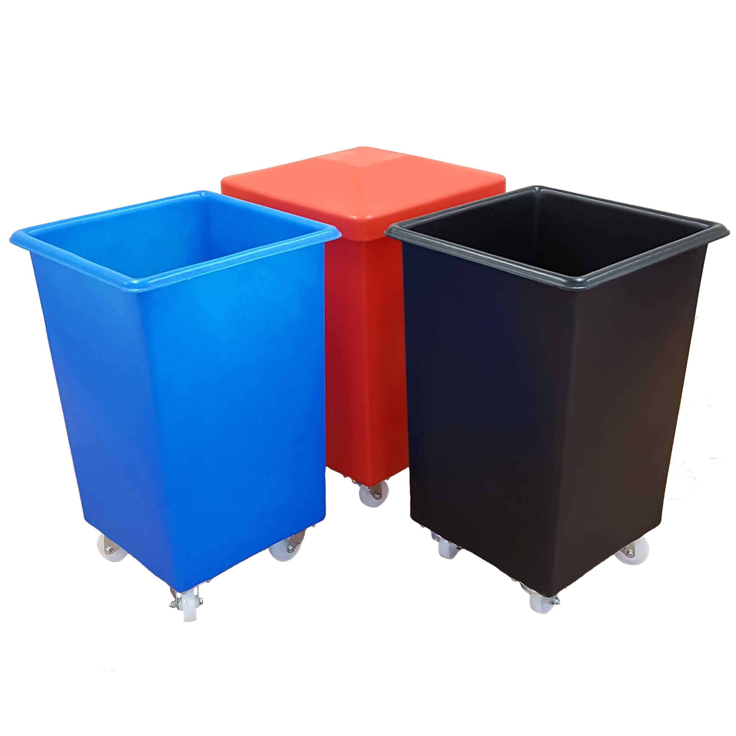 Container Trolleys & Trucks