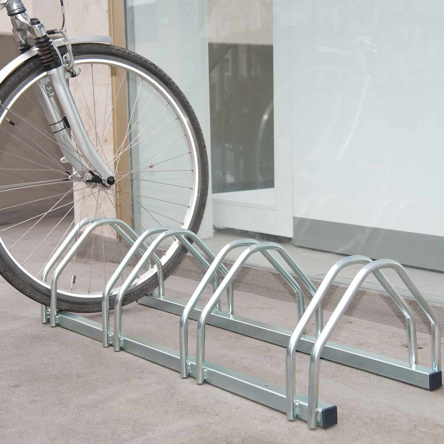 Bicycle Racks & Storage