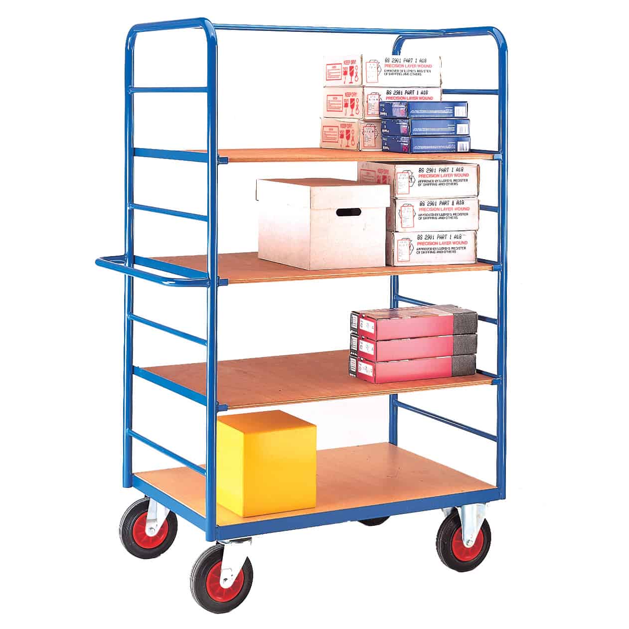 Shelf Trolleys