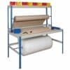Wide Packing Workstation 1525mm Wide