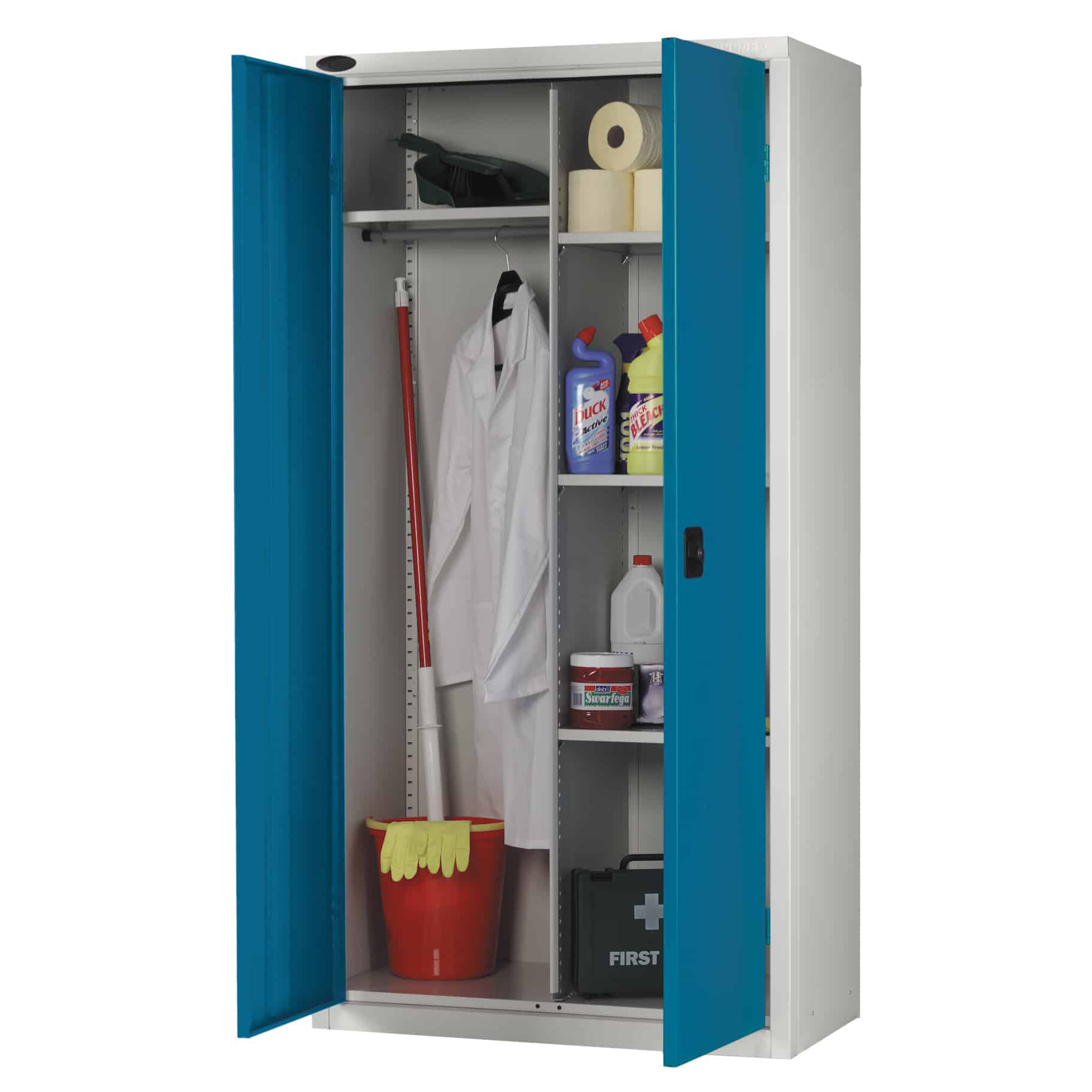 Workplace Cupboards