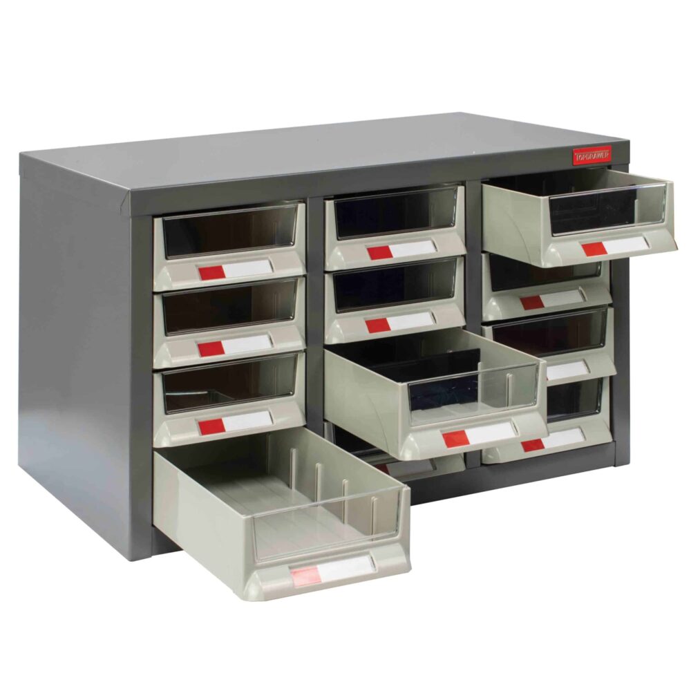 Topdrawer 12 Drawer Cabinets