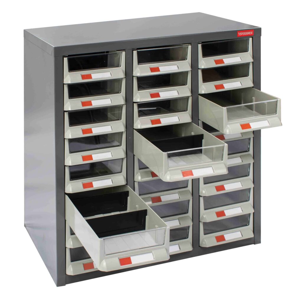 Topdrawer 24 Drawer Cabinets