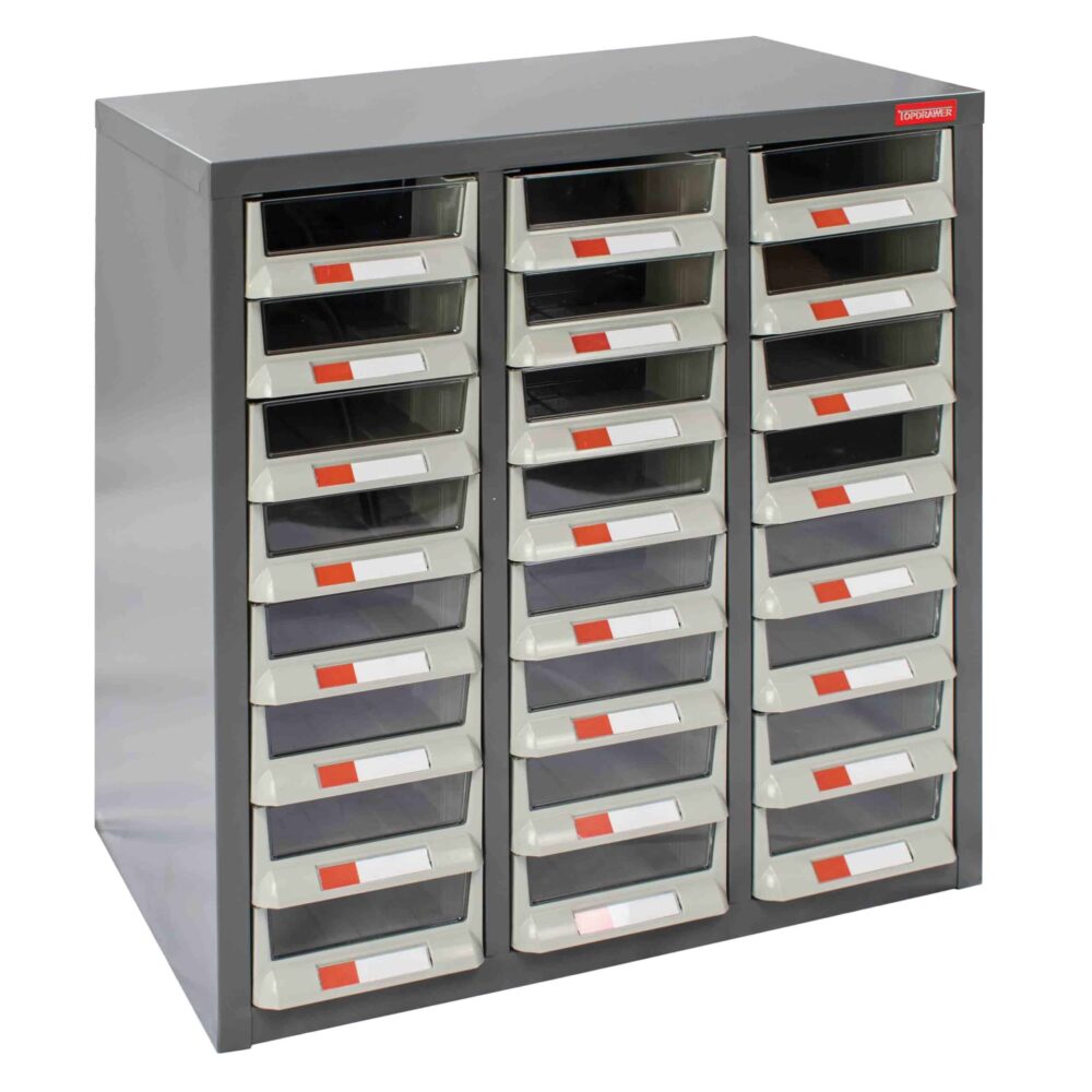 Topdrawer 24 Drawer Cabinets