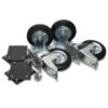 Armorgard Castor Wheel Kit