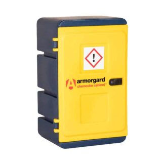 Armorgard Chemcube Chemical Storage Cabinet