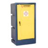 Armorgard CC2 Chemcube Cabinet is a free standing leak-proof cabinet designed for the safe storage of pesticides and other hazardous chemicals