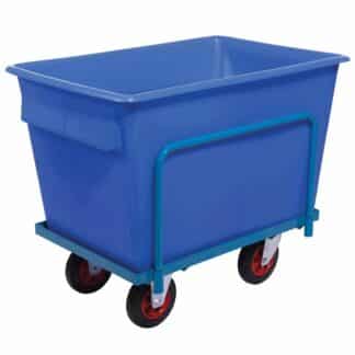 370 Litre Mobile Container Trucks