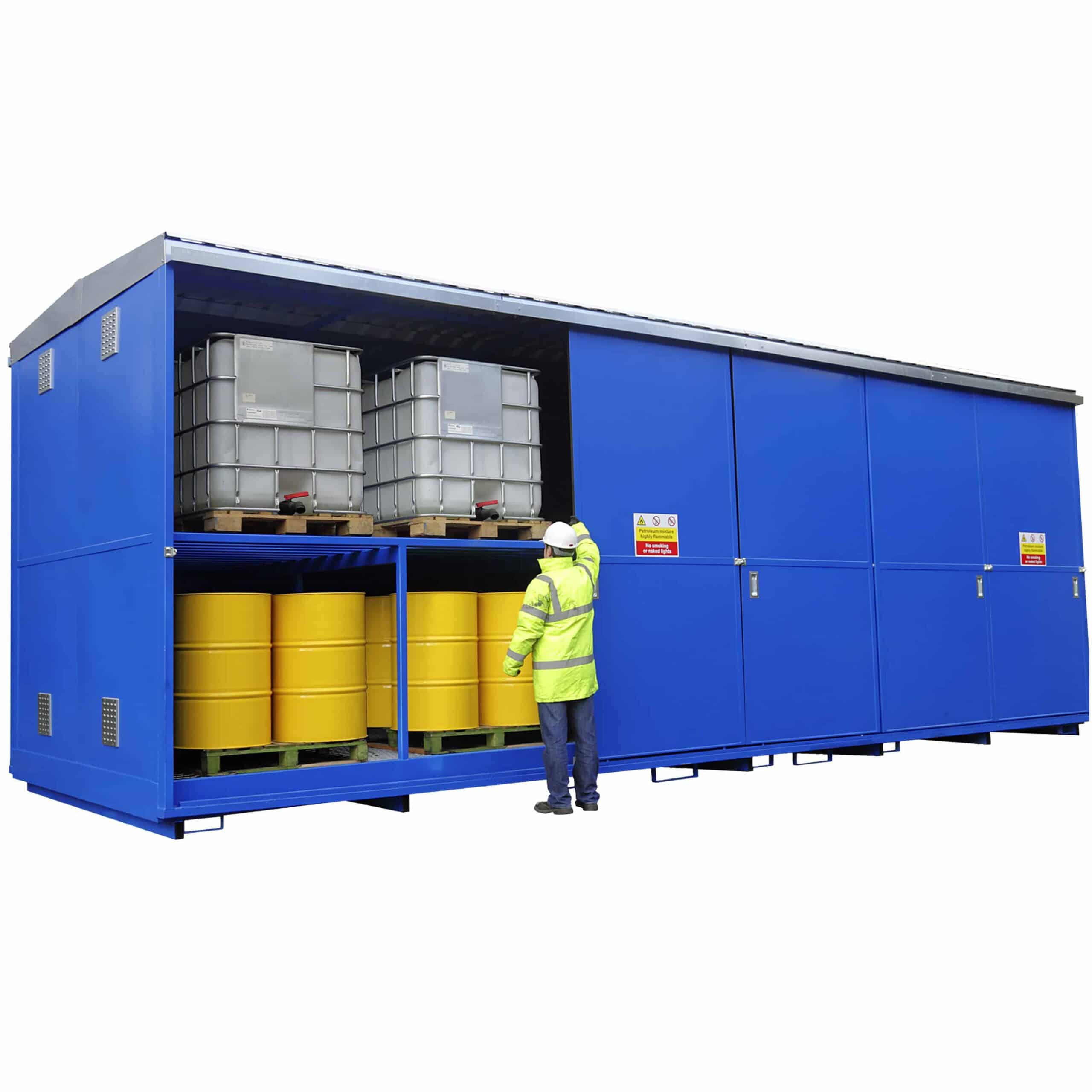 Dual Purpose Storage Units