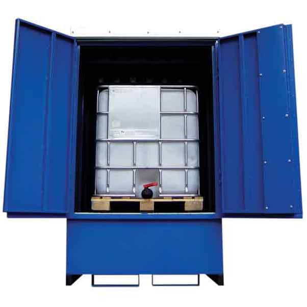 IBC Storage