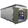 Bunded Fire Rated Relocatable Safety Stores