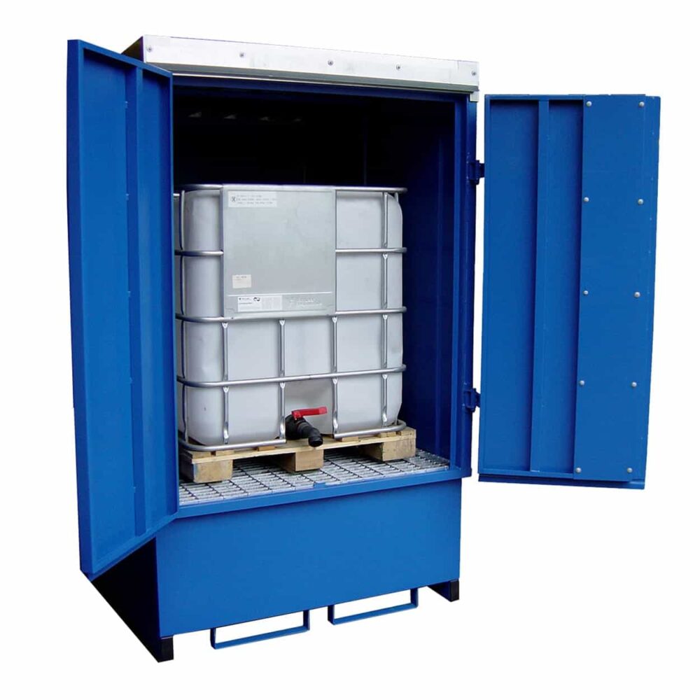 Single IBC Storage Unit