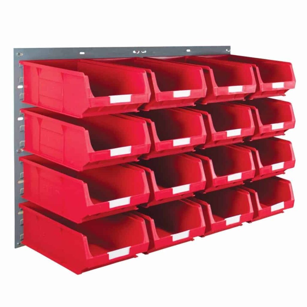 Louvred Panel Kit 1