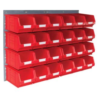 Louvred Panel Kit 1
