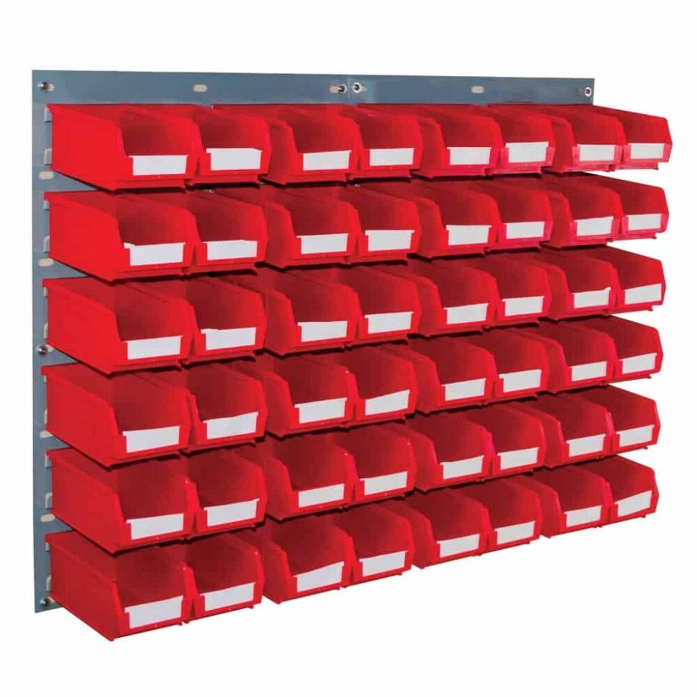 Louvred Panel Kit 1