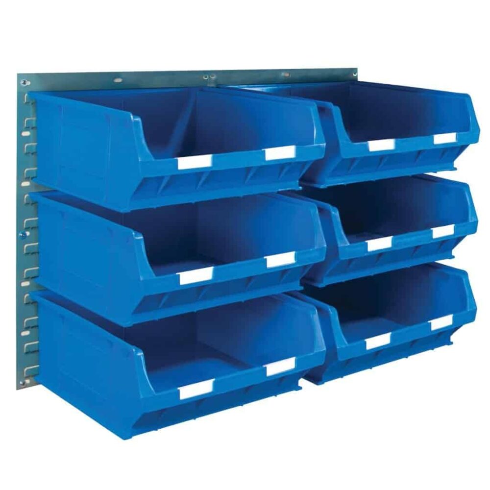 Louvred Panel Kit 1