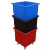 72 Litre Mobile Tapered Trucks