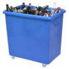 135 Litre Bottle Skip Trucks