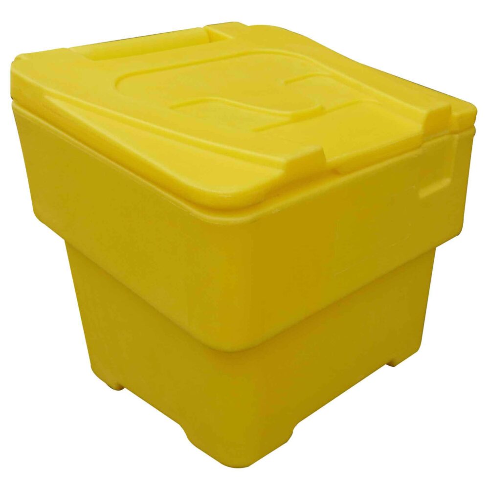 60 Litre Stackable Polyethylene Grit Bins