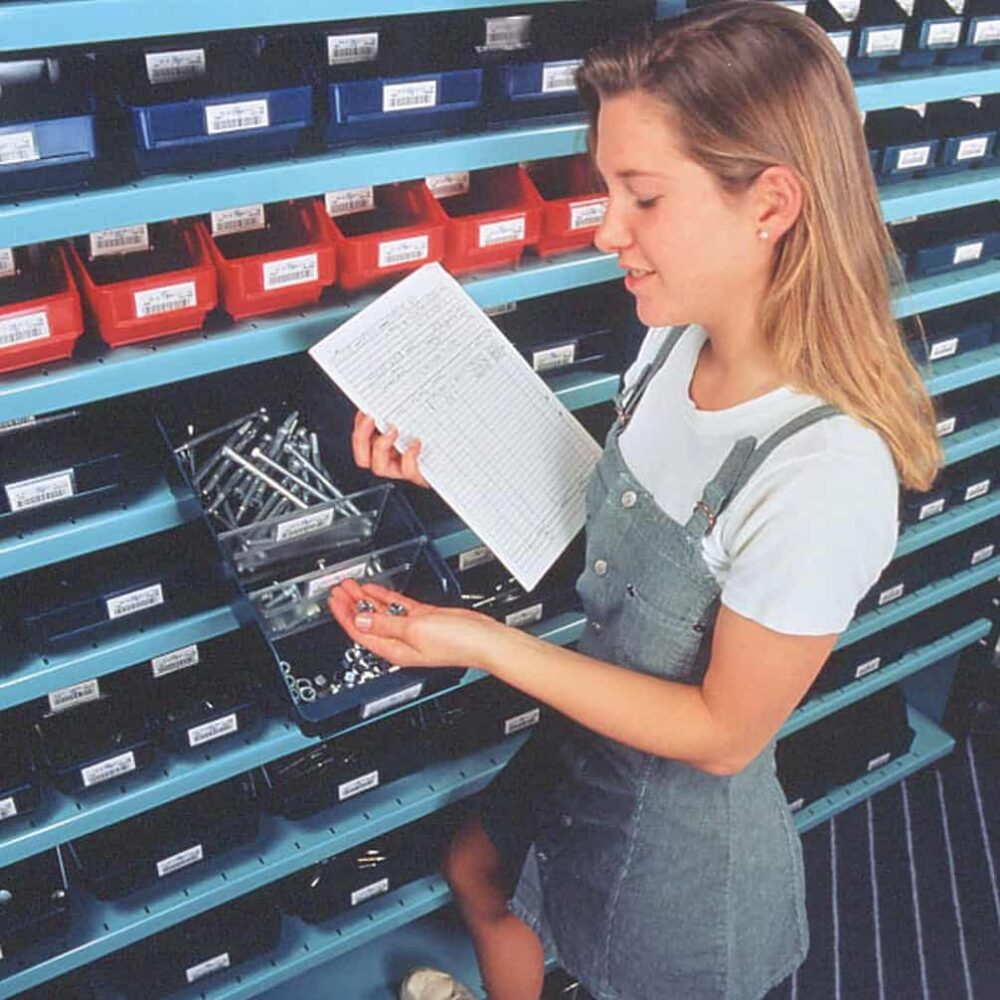 Barton Topstore Shelf Bin Accessories