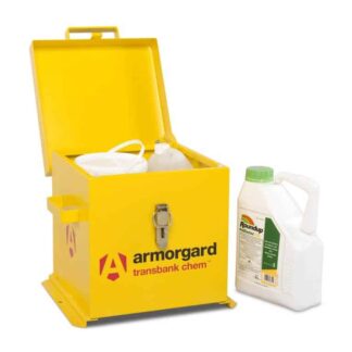 Armorgard Transbank Chemical Storage Box