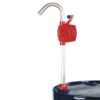 WS25 Rotary Barrel Pump