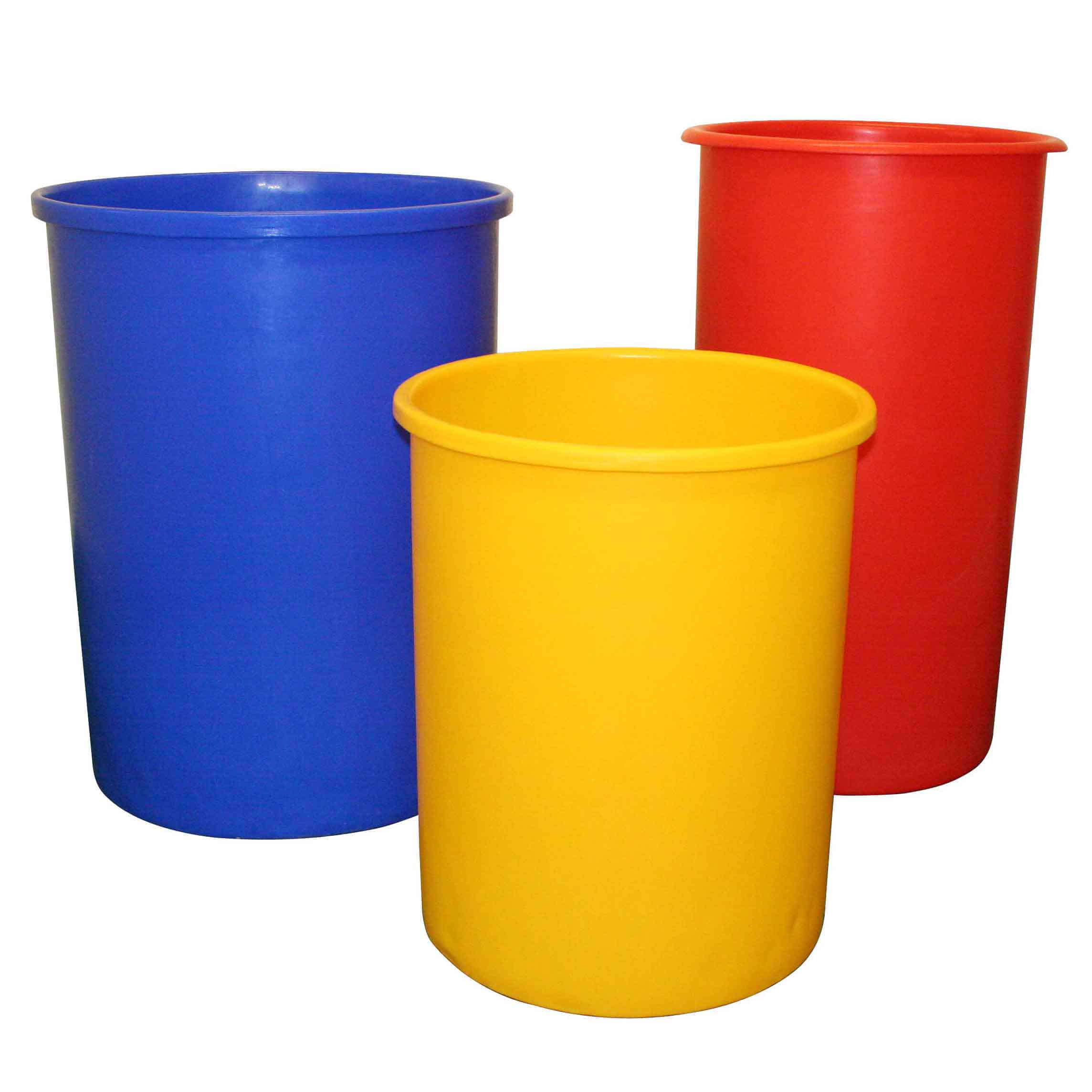 Straight Sided Storage Bins