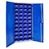 Container Cabinet with 40 TC3 Bins