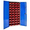 Container Cabinet with 40 TC3 Bins