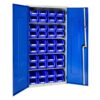 Container Cabinet with 40 TC3 Bins