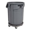 Rubbermaid Brute Waste Containers