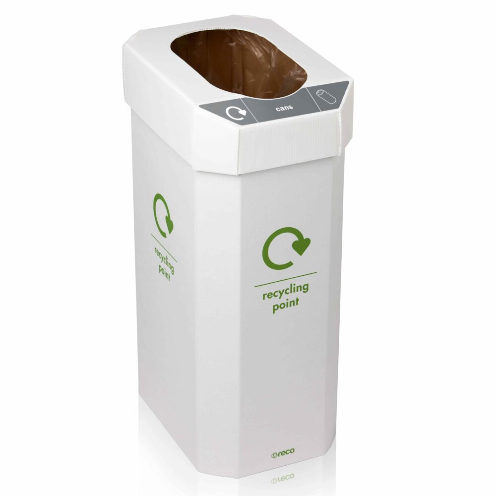 Combin Cardboard Recycling Bins
