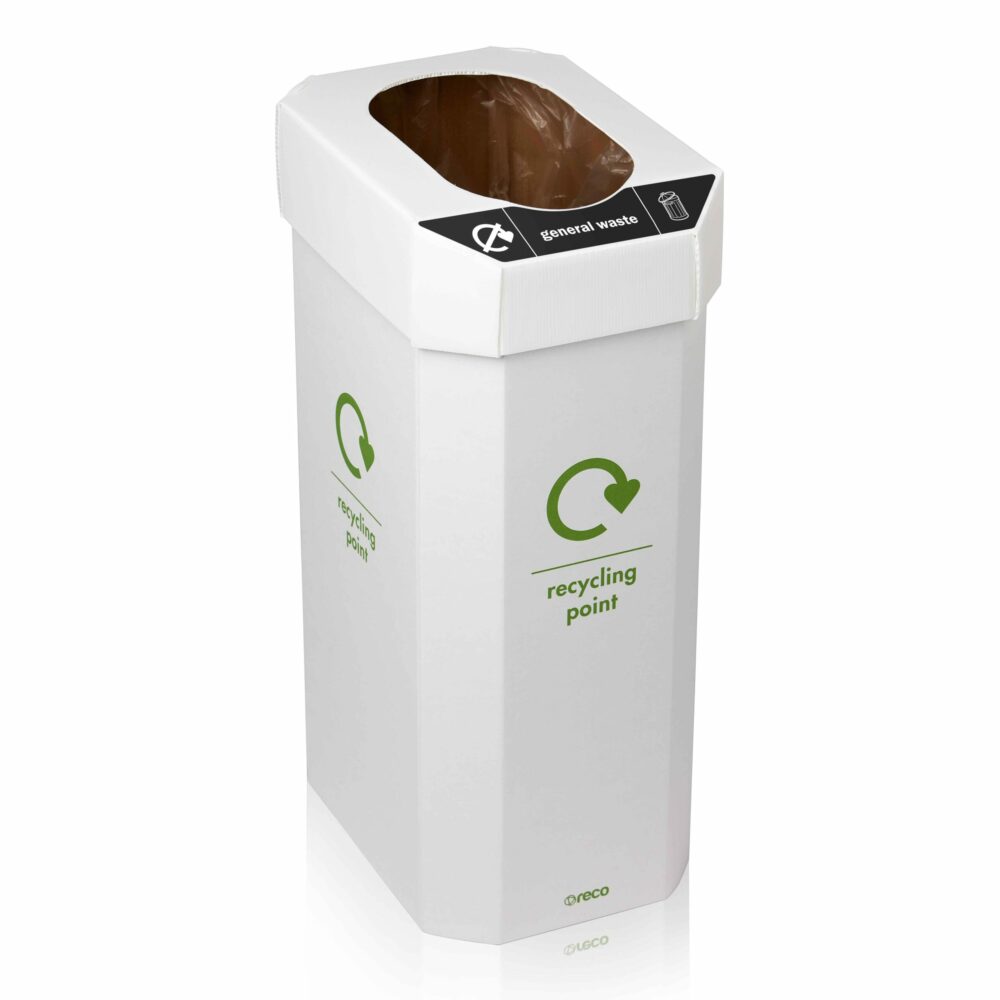 Combin Cardboard Recycling Bins