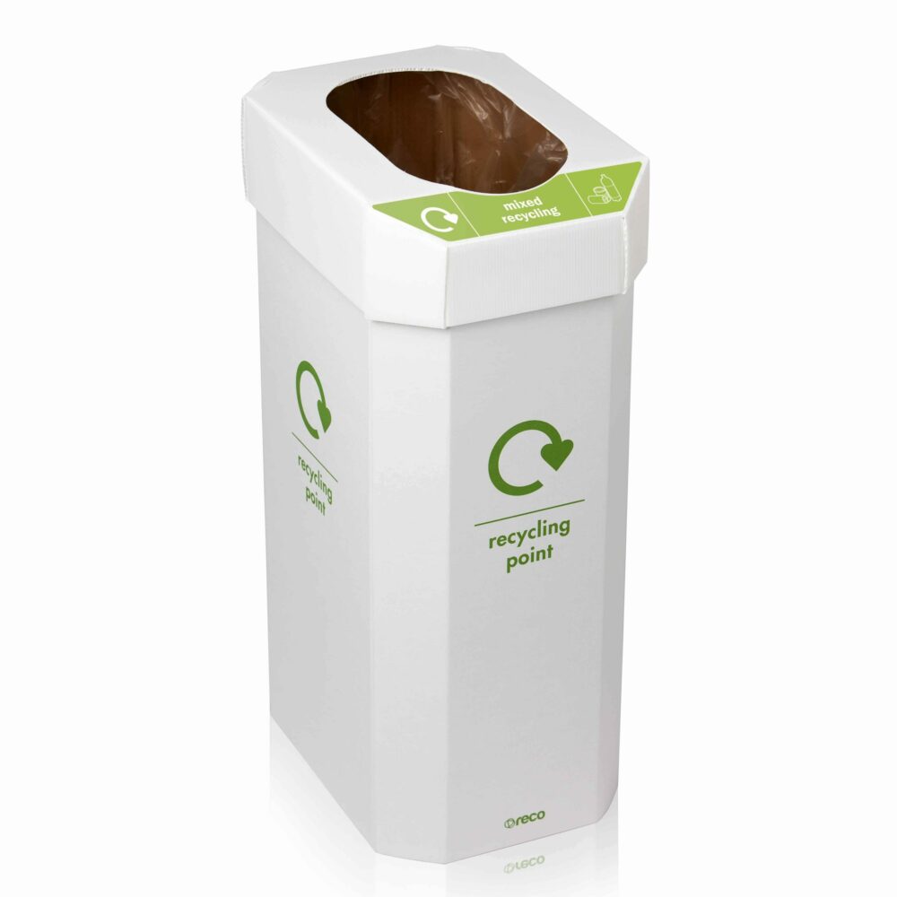 Combin Cardboard Recycling Bins