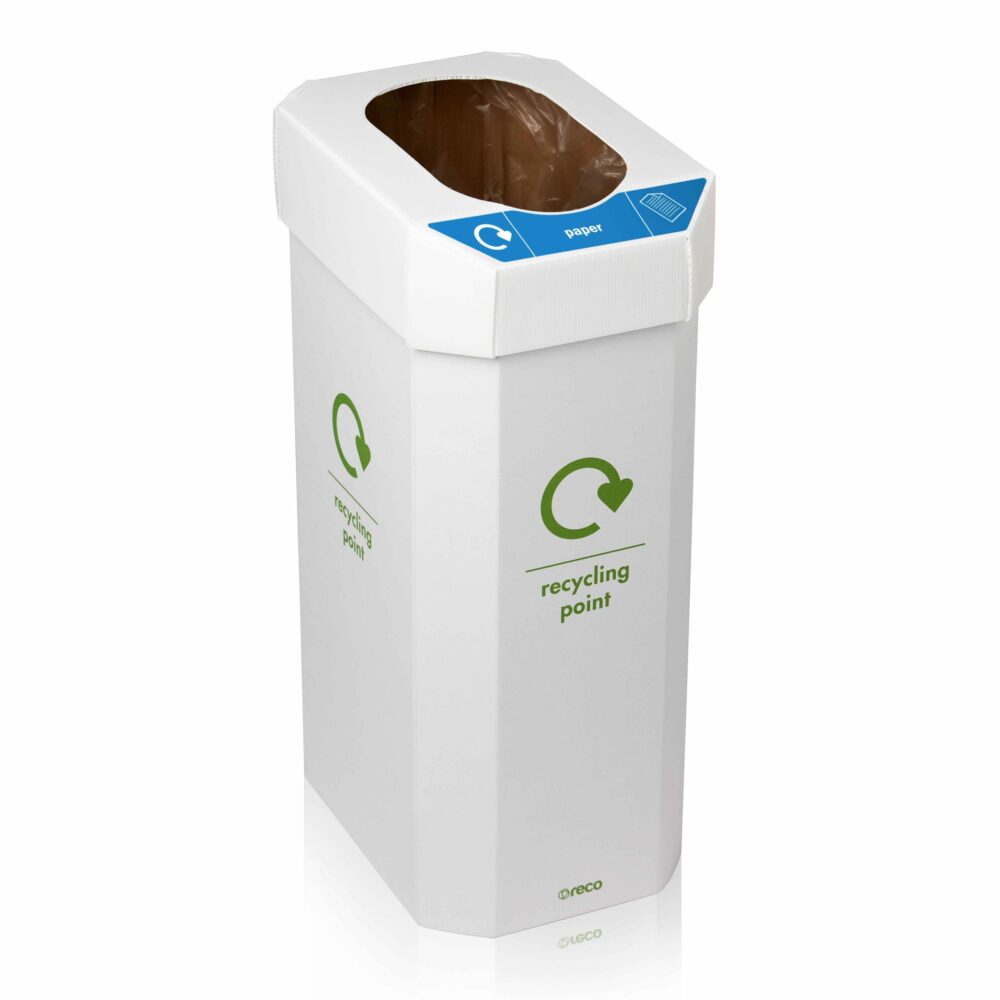 Combin Cardboard Recycling Bins