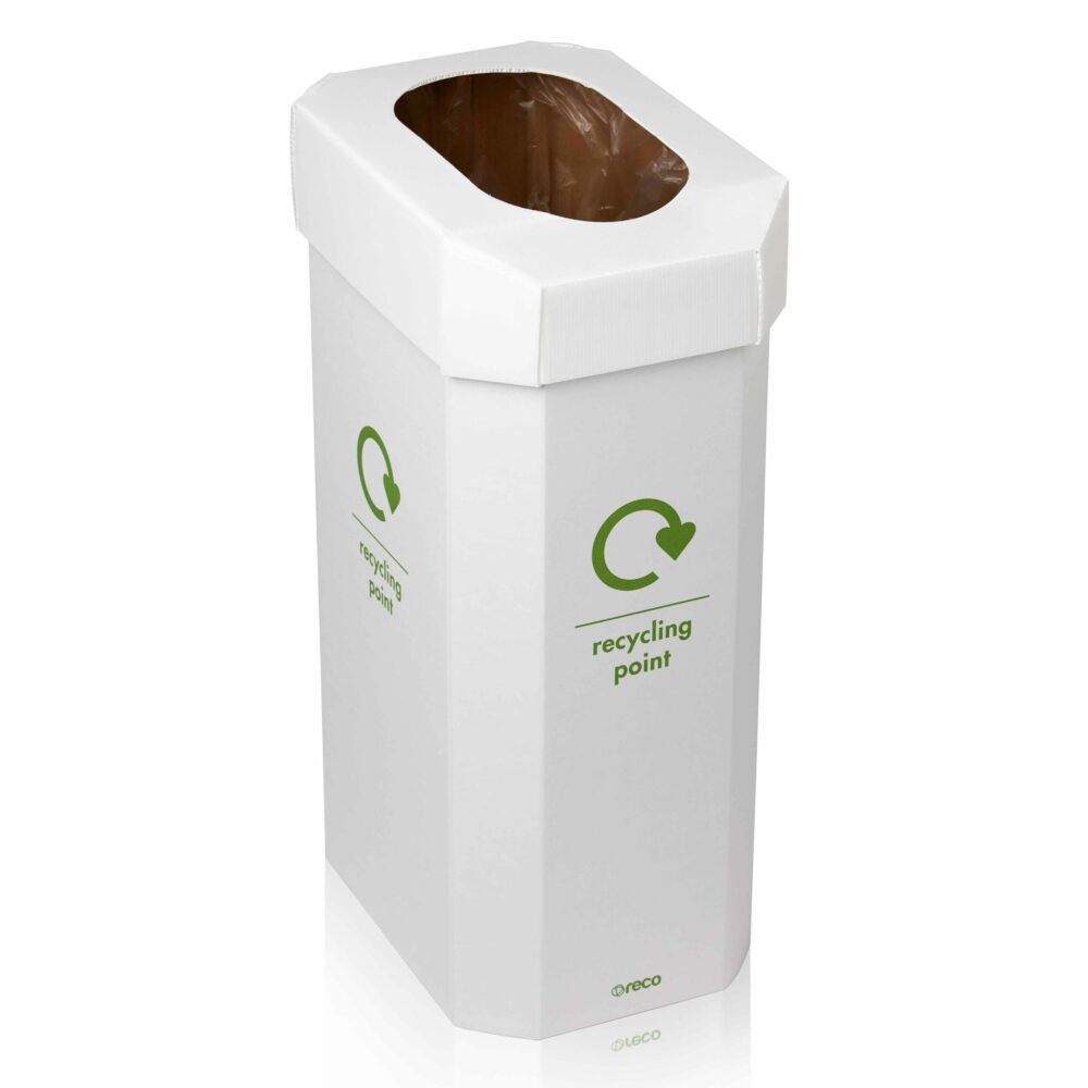 Combin Cardboard Recycling Bins