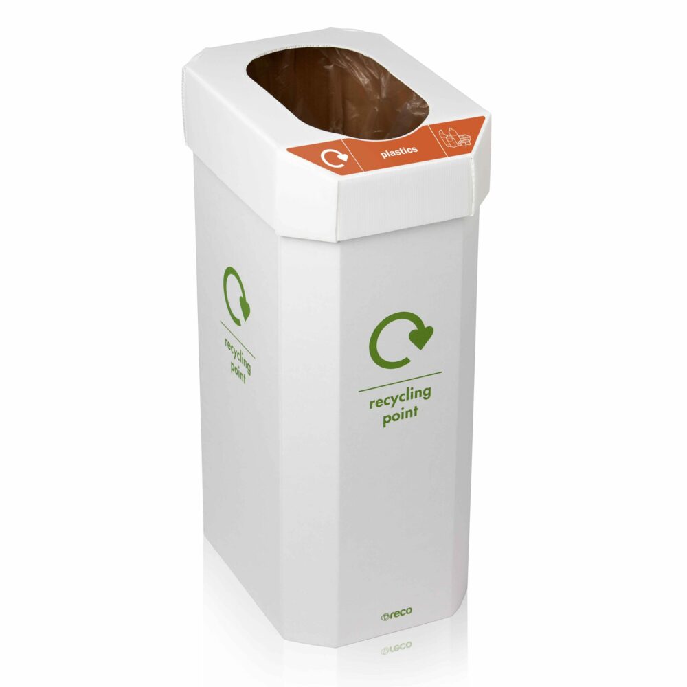 Combin Cardboard Recycling Bins