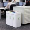 Combin Cardboard Recycling Bins