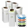 Combin Cardboard Recycling Bins