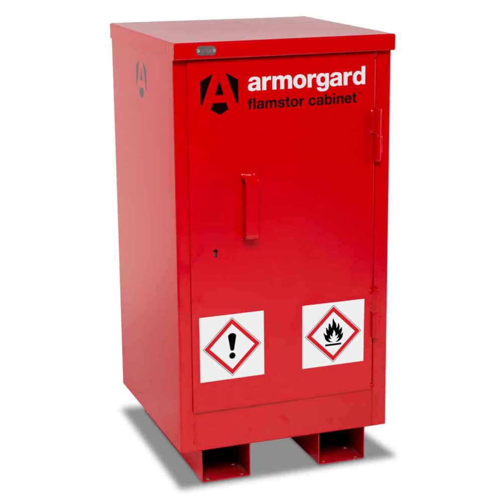 Armorgard Flamstor Hazardous Storage Cabinets