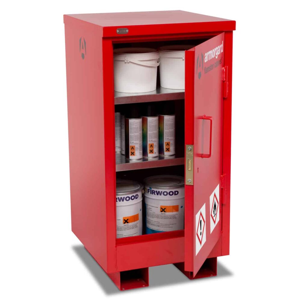 FSC1 Armorgard Flamstor Cabinet