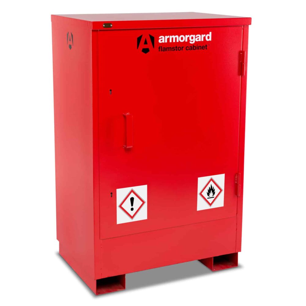Armorgard Flamstor Hazardous Storage Cabinets