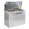 Armorgard ToolBin GB3 Galvanised Storage Box