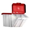 Single Multi-Functional Container