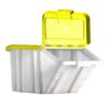 Single Multi-Functional Container