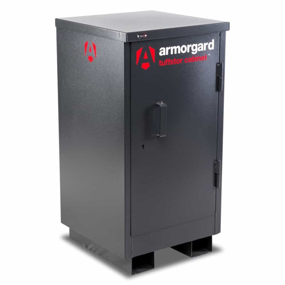 Armorgard Tuffstor Secure Tool Storage Cabinet