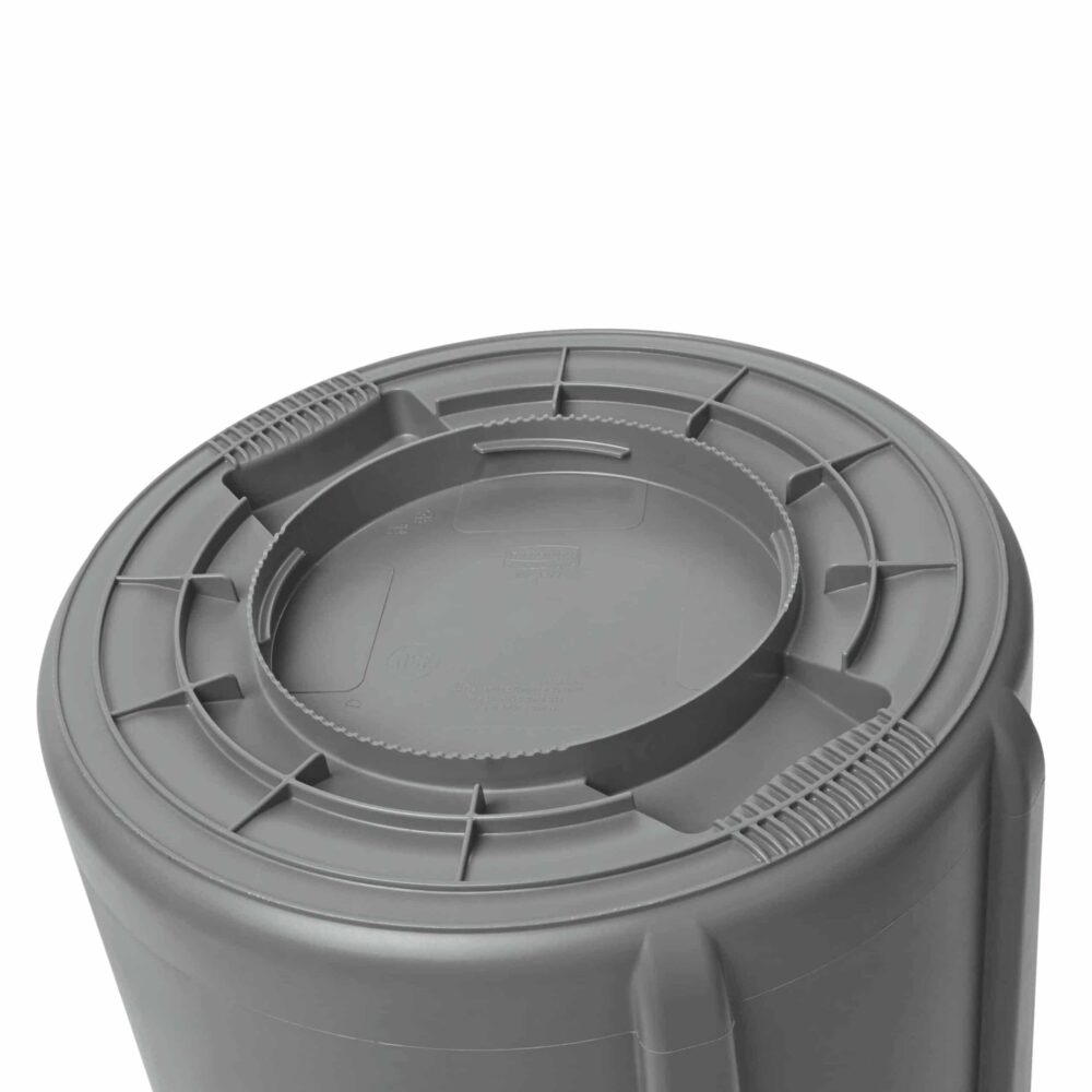 Rubbermaid Brute Waste Containers