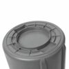 Rubbermaid Brute Waste Containers