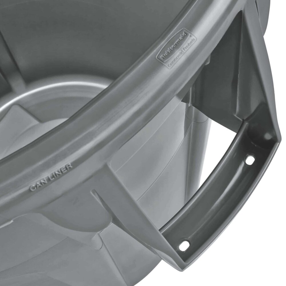 Rubbermaid Brute Waste Containers