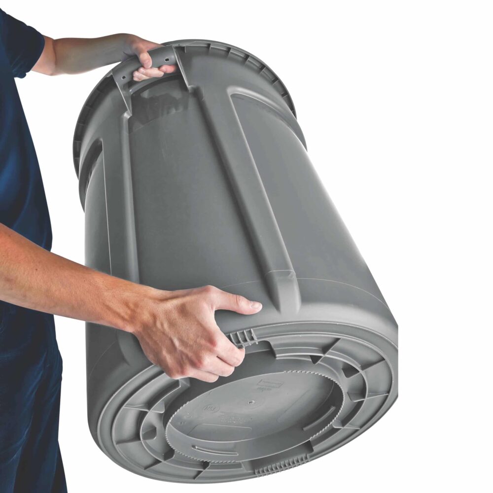 Rubbermaid Brute Waste Containers